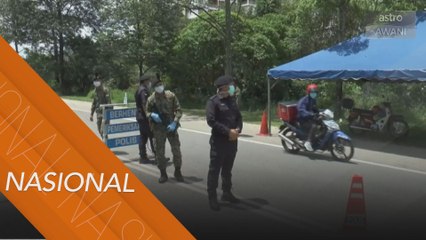 Operasi bersepadu elak sempadan negara diceroboh PATI