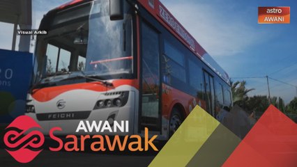 RM1 kadar rata tambang perkhidmatan bas awam