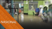 Banjir kilat: 24 mangsa di Slim River dipindahkan ke PPS