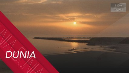 Pantai di Romania mula terima kunjungan orang ramai