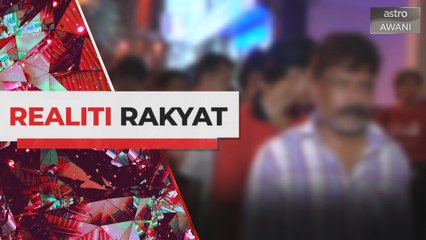Realiti Rakyat: Kelangsungan hidup gelandangan