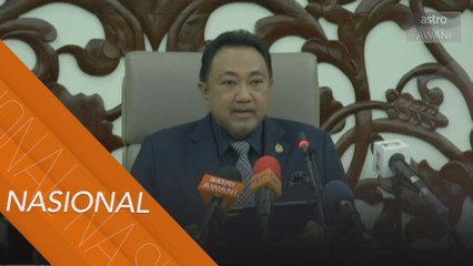 Adun Jeneri dilantik sebagai Menteri Besar Kedah yang baharu
