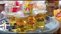 Harga Minyak Goreng Melambung Pasca HET Migor Dicabut di Pasar Tradisional Kabupaten Banjar