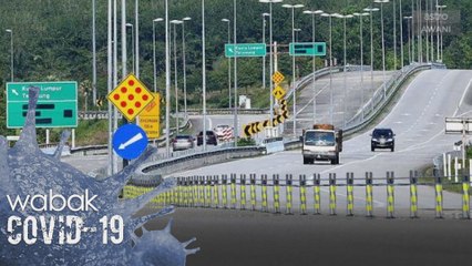 Mereka yang cuba 'curi-curi' balik kampung meningkat lebih sekali ganda