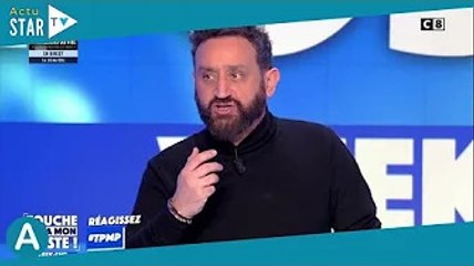 Cyril Hanouna : ce texto envoyé à sa fille de 11 ans qui l'a mis dans une rage folle