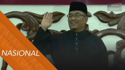 Akan ada lagi ikut jejak langkah Kedah - TS Annuar Musa