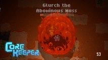 Glurch Core Keeper : Comment vaincre le boss du premier biome ?