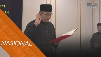 Sanusi mahu Kedah memandang ke depan