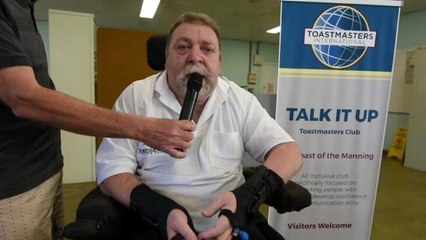 Talk It Up Taree Toastmasters