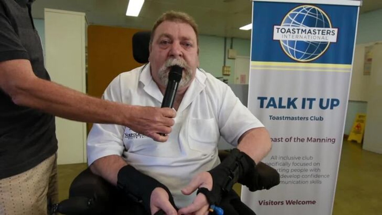 Talk It Up Taree Toastmasters