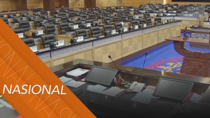Ahli Parlimen bakal hilang kelayakan jika tidak hadir persidangan