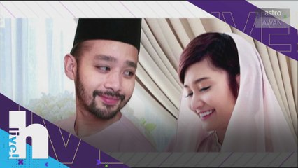 h Live! - Ayda Jebat dan Nabil rancang kahwin selepas PKP