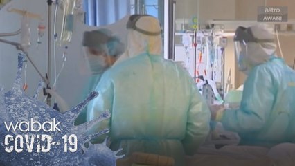 Angka korban akibat COVID-19 di seluruh dunia kini 314,476