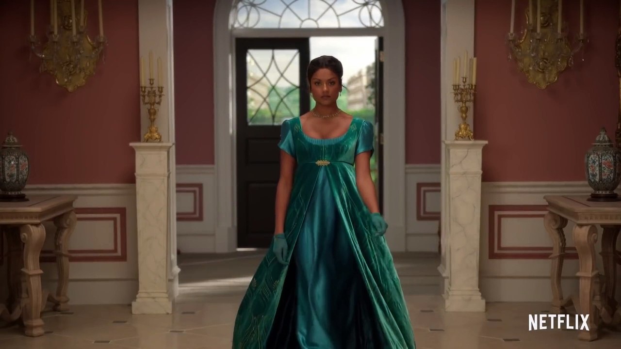 Bridgerton s2 - Netflix - The global sensation returns when Bridgerton Season 2 streams March 25th exclusively on Netflix.