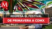 Bailes, circo y homenajes; CdMx anuncia Festival de Primavera 2022
