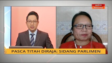 Download Video: Buletin AWANI Khas: Pasca Titah Diraja - Sidang Parlimen