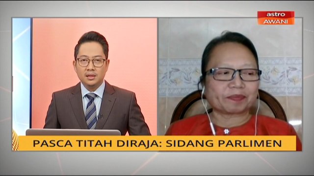 Buletin AWANI Khas: Pasca Titah Diraja - Sidang Parlimen