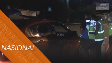 Polis larang orang ramai rentas sempadan tanpa dokumen sah