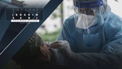 Ibrahim Sani's Notepad: Laws to protect individuals during COVID-19