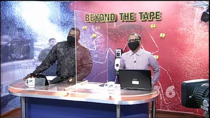 Beyond The Tape : Friday 18th March 2022