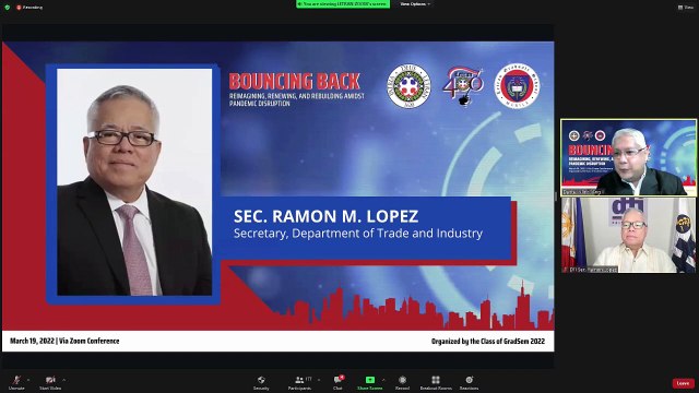 BOUCING BACK: REIMAGINING, RENEWING, AND REBUILDING AMIDST PANDEMIC DISRUPTION