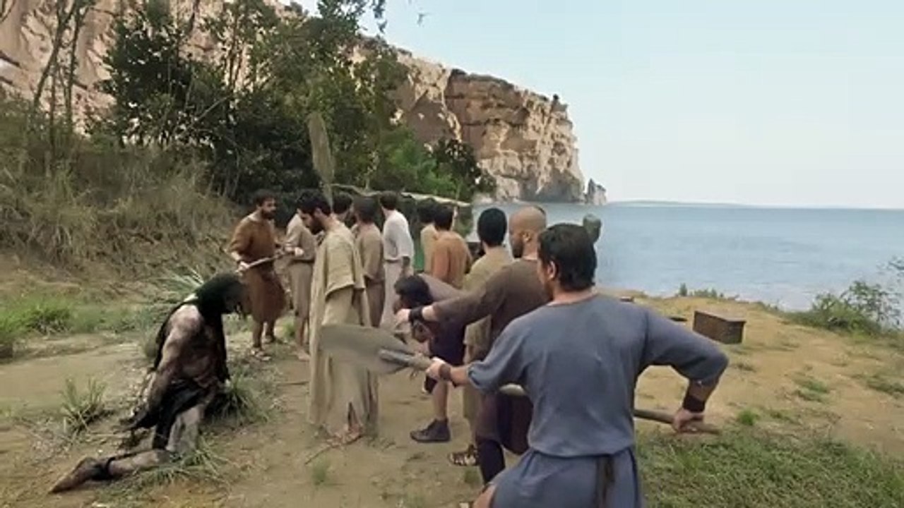 JESUS CAPITULO 69