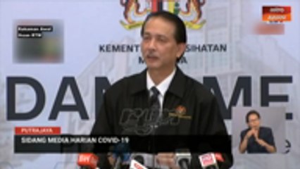 PKP: KKM terima 8,380 panggilan, masalah emosi paling tinggi