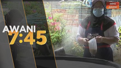 Indahkan senyuman, eratkan jalinan