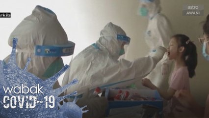 Ubat baharu dipercayai mampu hentikan penularan wabak COVID-19