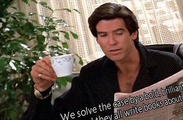Remington Steele S03 E11