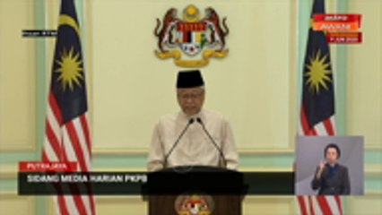 Aktiviti penggambaran filem, drama dan iklan dibenarkan selepas Aidilfitri