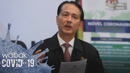 Tiga kes baharu dalam kalangan rakyat Malaysia dari luar negara