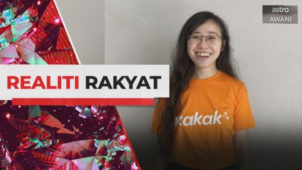 Realiti Rakyat: Perkhidmatan pembantu rumah, peluang untuk pelarian