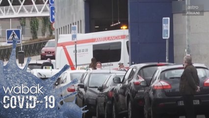 Angka korban akibat COVID-19 di seluruh dunia kini 325,810