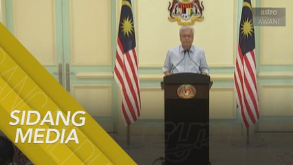 [SIDANG MEDIA] PKPB: Rentas daerah dibenarkan