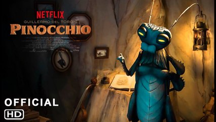 Guillermo Del Toro’s Pinocchio Trailer (2022) - Netflix, Release Date, Cast, Teaser, First Look