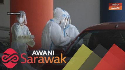Strategi Sarawak elak gelombang kedua COVID-19