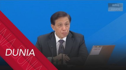 China mahu perkenal undang-undang keselamatan baharu di Hong Kong