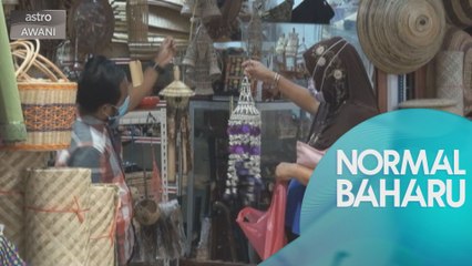 NORMAL BAHARU: Persiapan menjelang Aidilfitri di Kedah