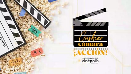 Cashier, cámara, acción 18-Marzo-2022.