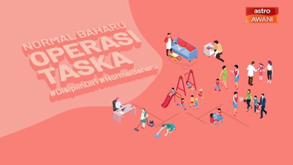 [INFOGRAFIK] Normal Baharu Operasi Taska