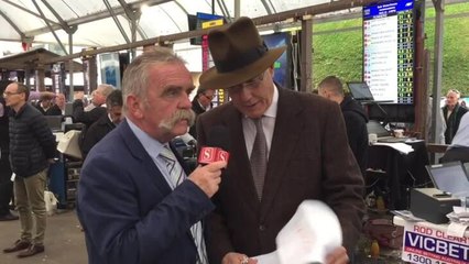 Warrnambool Standard: Robbie Waterhouse May Racing Carnival