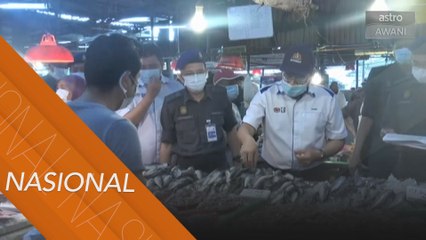 54 barangan di bawah SHMMP