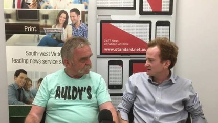 Warrnambool Standard - T&T May 3