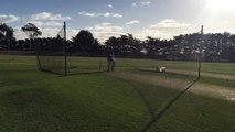 Warrnambool Standard Dennington cricket training