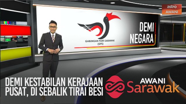 AWANI Sarawak [22/05/2020] - Demi kestabilan kerajaan pusat, bukan balik beraya & di sebalik tirai besi