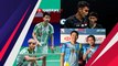 Tiga Wakil Ganda Putra Indonesia Tembus Semifinal All England 2022