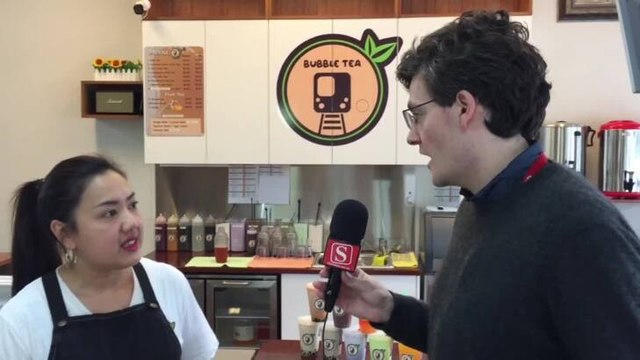 Warrnambool Standard: Bubble Tea hits Warrnambool