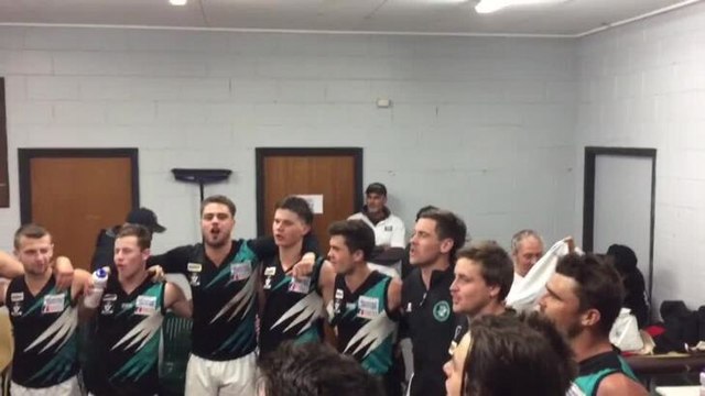 Warrnambool Standard WDFNL wrap round two