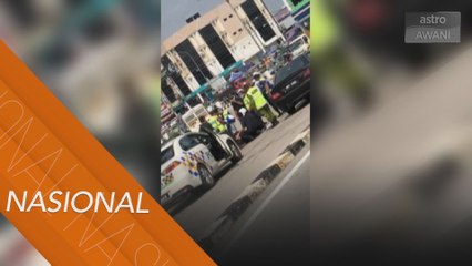 Tiada rompakan dan tembak menembak - Polis Melaka